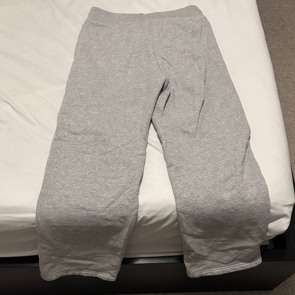Cozy Sweatfleece Perfect Banded Sweatpants - Picture 3 of 3